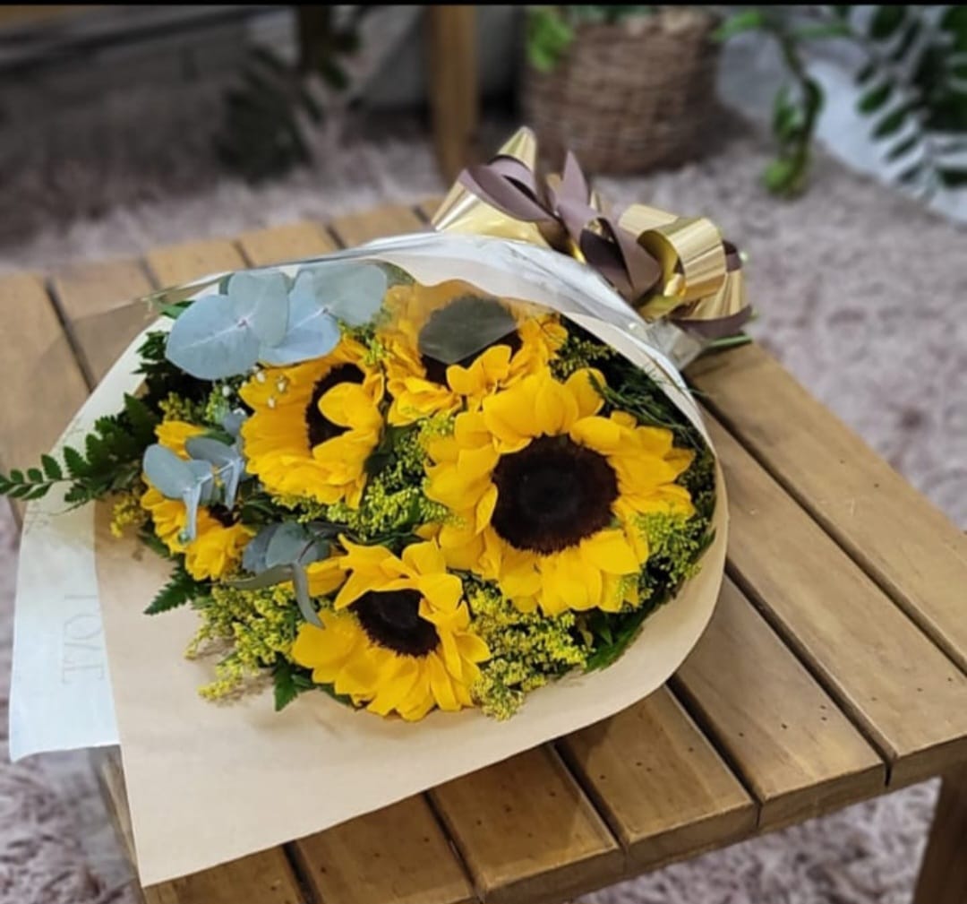 Buqu� Sorriso de Sol