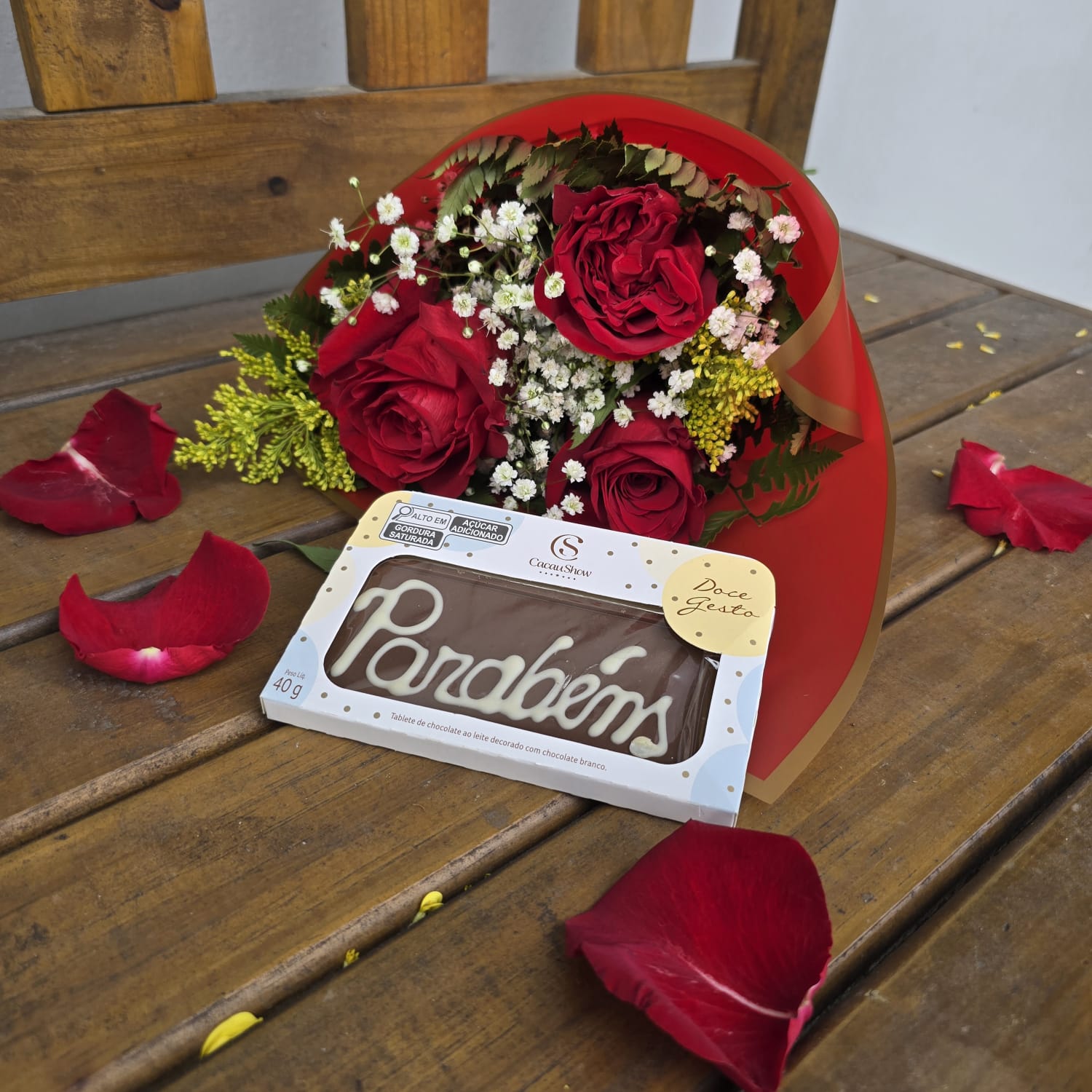 Buqu� Doce Celebra��o