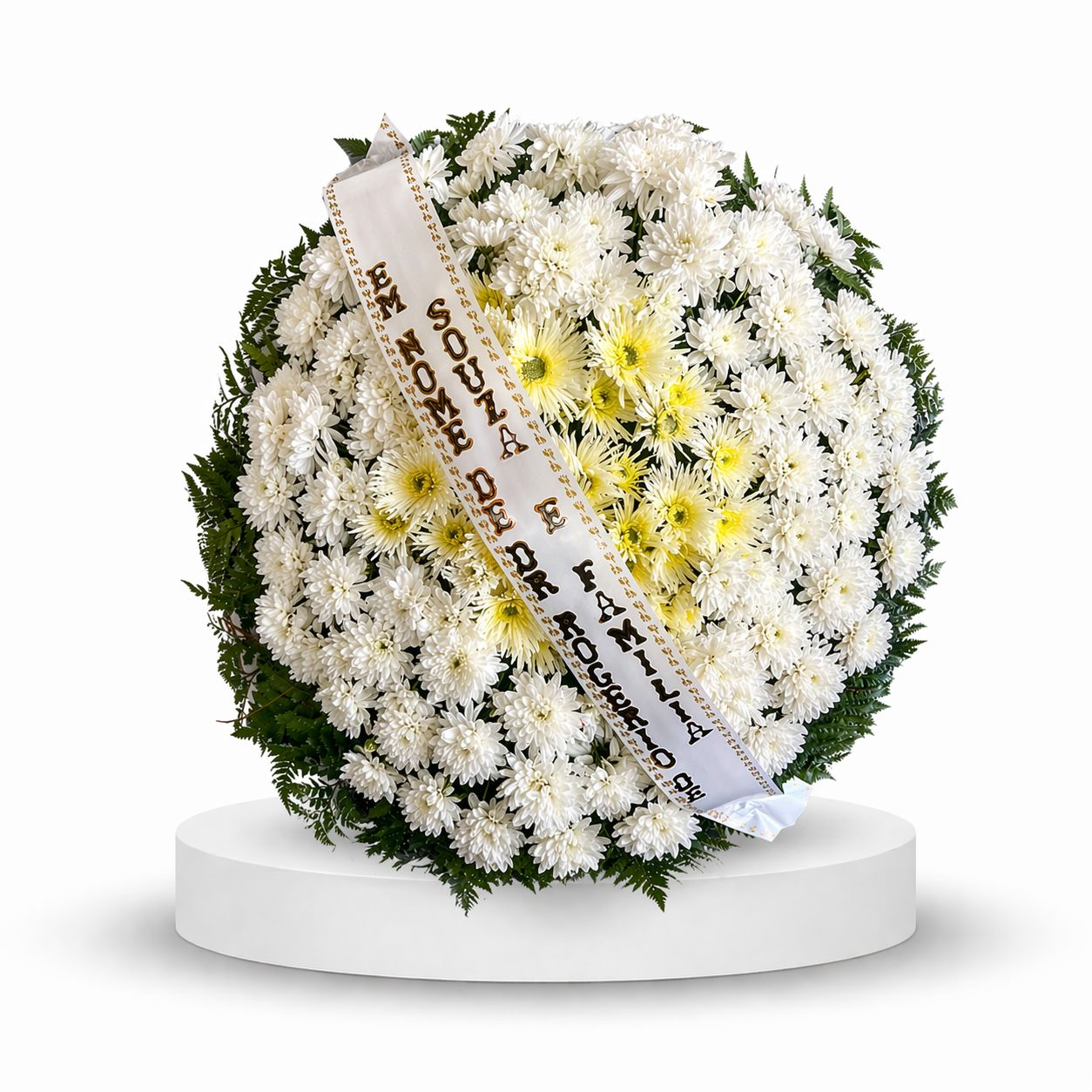 Coroa de Flores